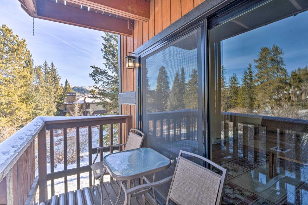 Ski-In Breck Condo Walk To Shops And Restaurants! Breckenridge Ngoại thất bức ảnh