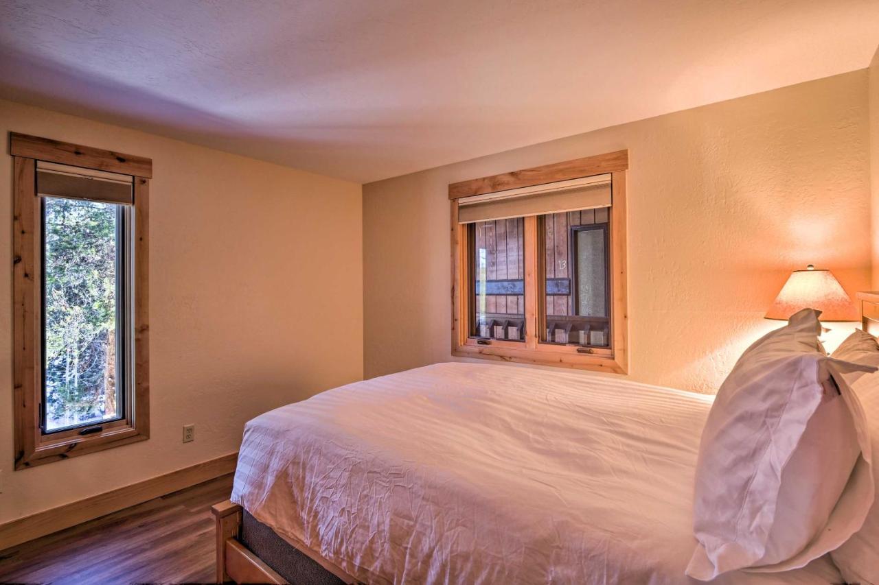 Ski-In Breck Condo Walk To Shops And Restaurants! Breckenridge Ngoại thất bức ảnh